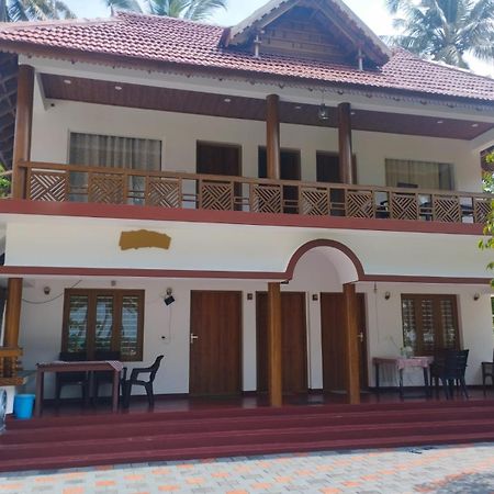 Marari Anna Beach Villa Mararikulam Dış mekan fotoğraf