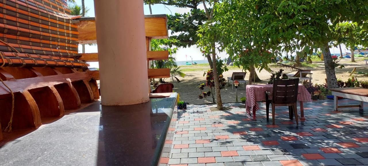 Marari Anna Beach Villa Mararikulam Dış mekan fotoğraf