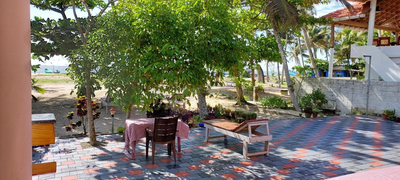 Marari Anna Beach Villa Mararikulam Dış mekan fotoğraf