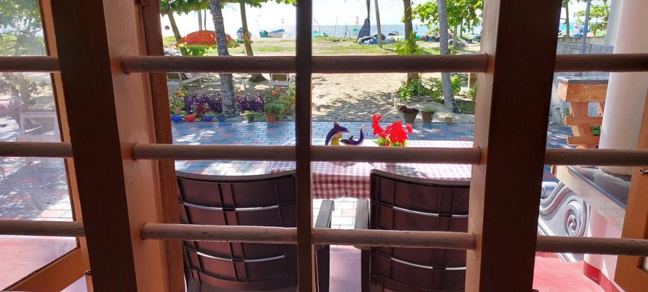 Marari Anna Beach Villa Mararikulam Dış mekan fotoğraf