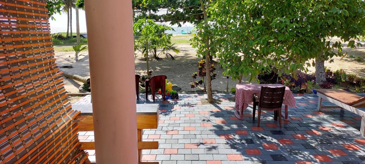 Marari Anna Beach Villa Mararikulam Dış mekan fotoğraf