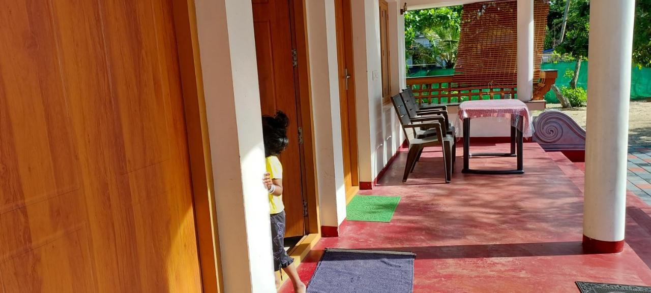 Marari Anna Beach Villa Mararikulam Dış mekan fotoğraf