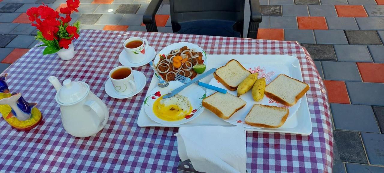 Marari Anna Beach Villa Mararikulam Dış mekan fotoğraf