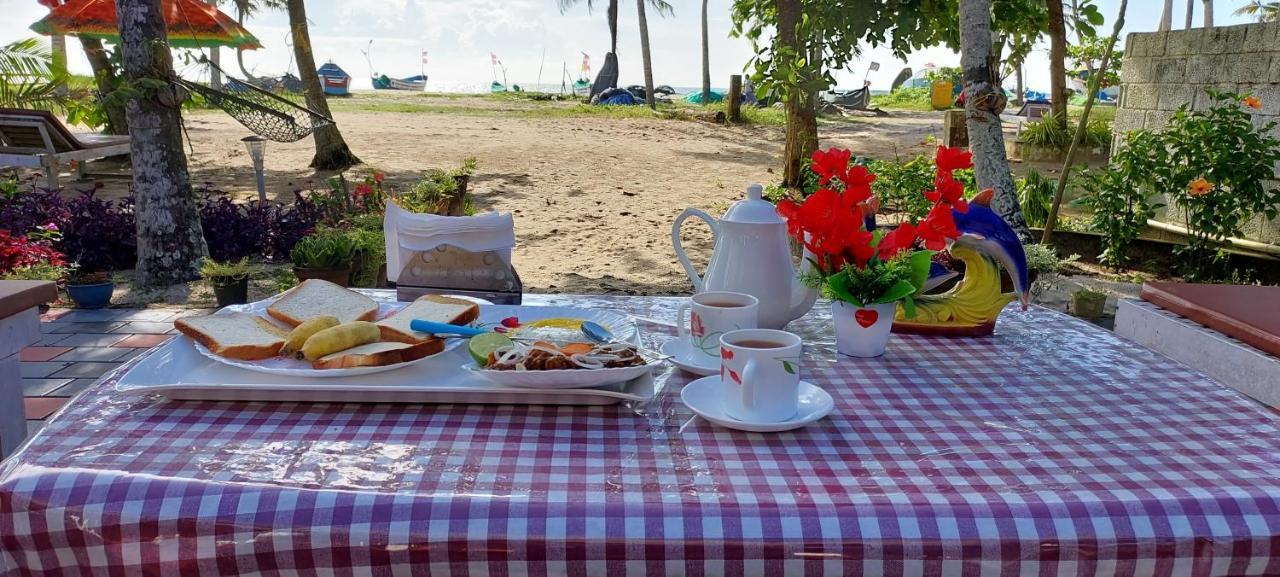 Marari Anna Beach Villa Mararikulam Dış mekan fotoğraf