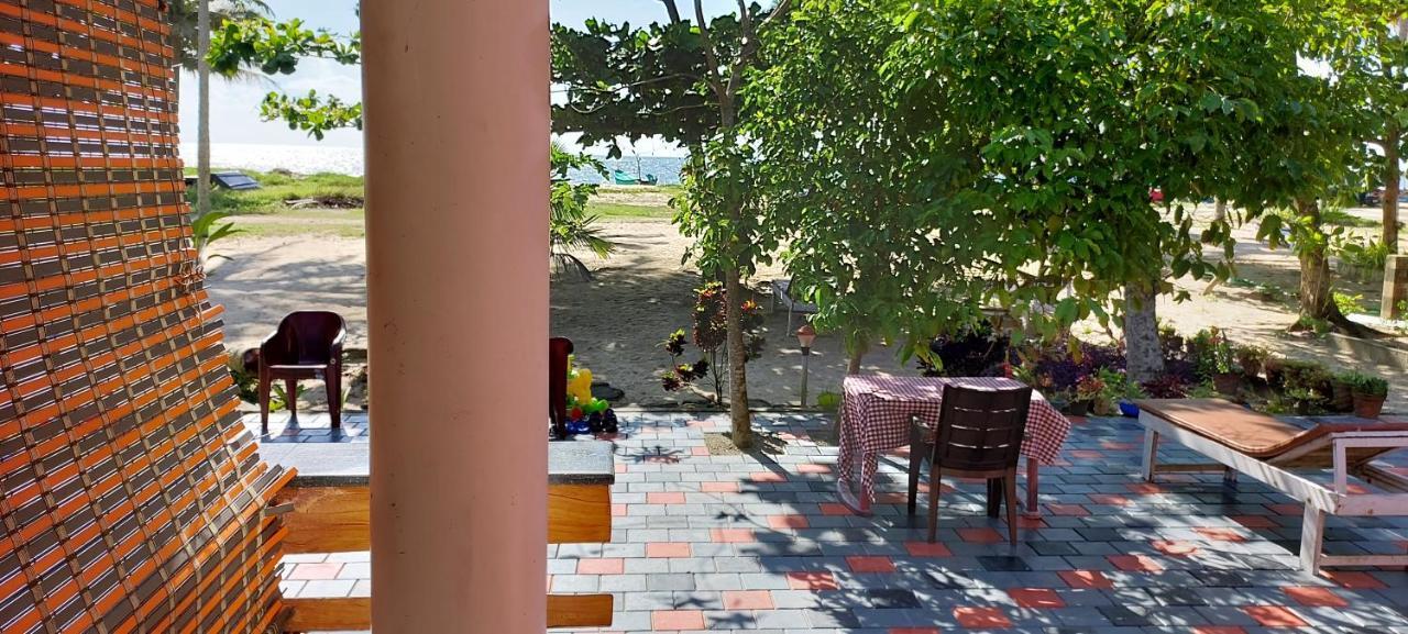 Marari Anna Beach Villa Mararikulam Dış mekan fotoğraf