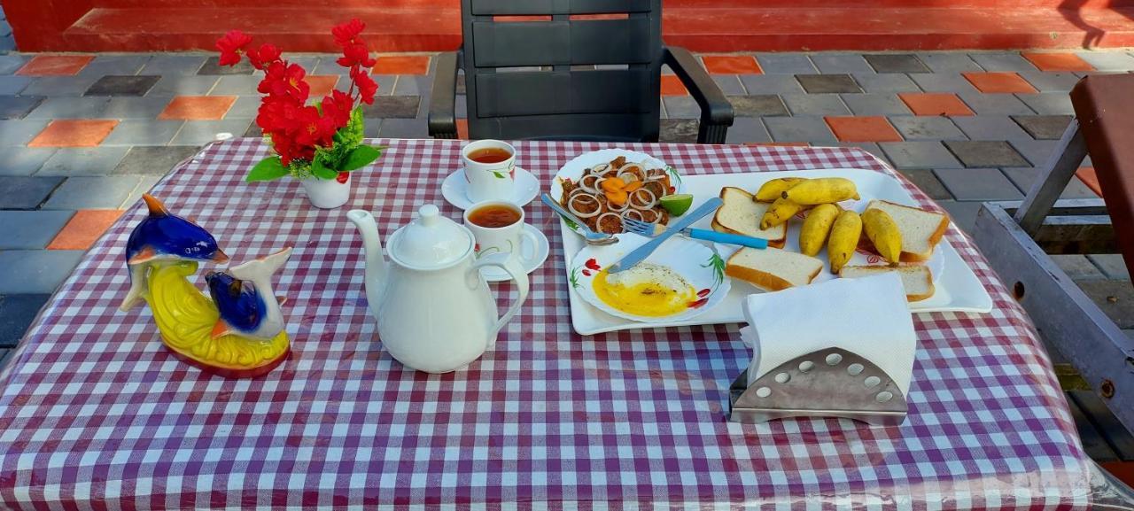 Marari Anna Beach Villa Mararikulam Dış mekan fotoğraf
