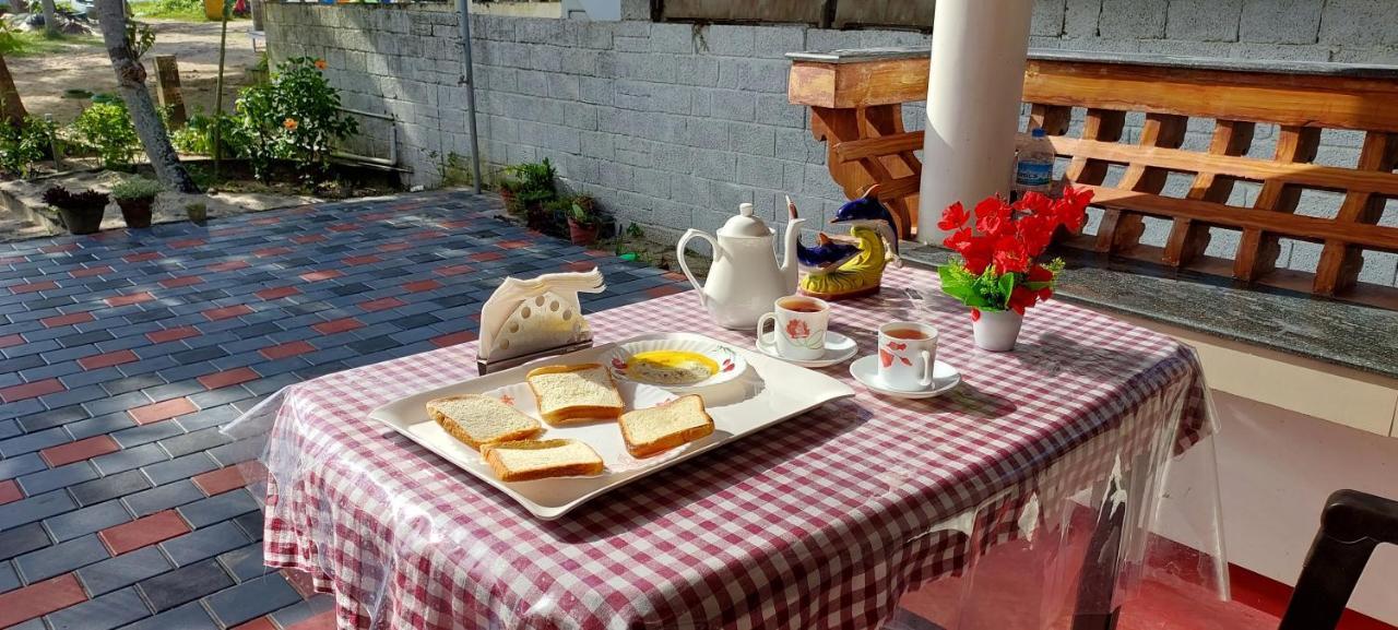 Marari Anna Beach Villa Mararikulam Dış mekan fotoğraf
