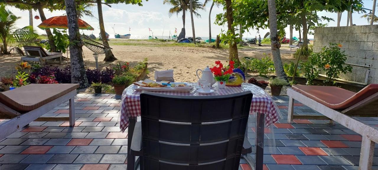 Marari Anna Beach Villa Mararikulam Dış mekan fotoğraf