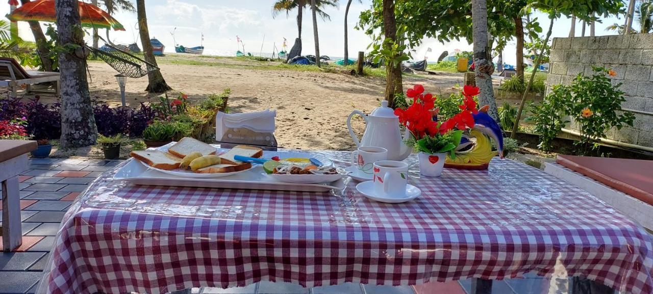 Marari Anna Beach Villa Mararikulam Dış mekan fotoğraf