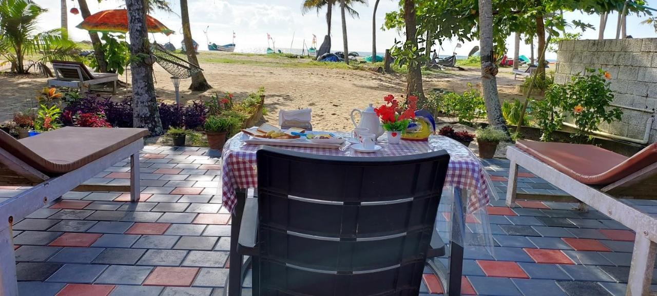 Marari Anna Beach Villa Mararikulam Dış mekan fotoğraf