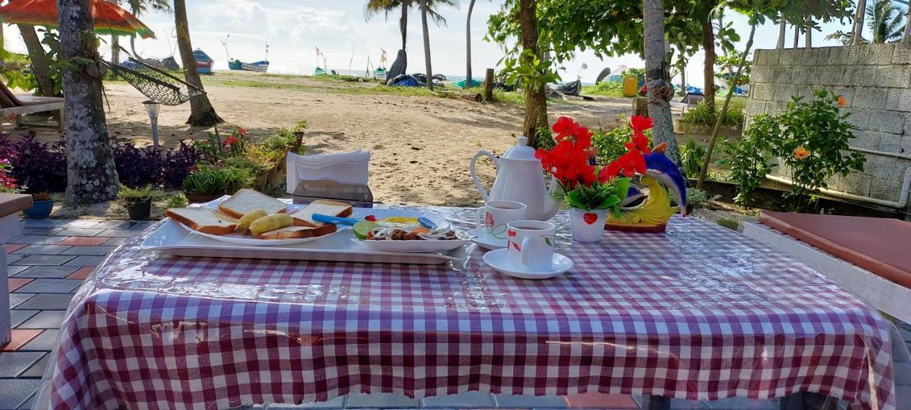 Marari Anna Beach Villa Mararikulam Dış mekan fotoğraf