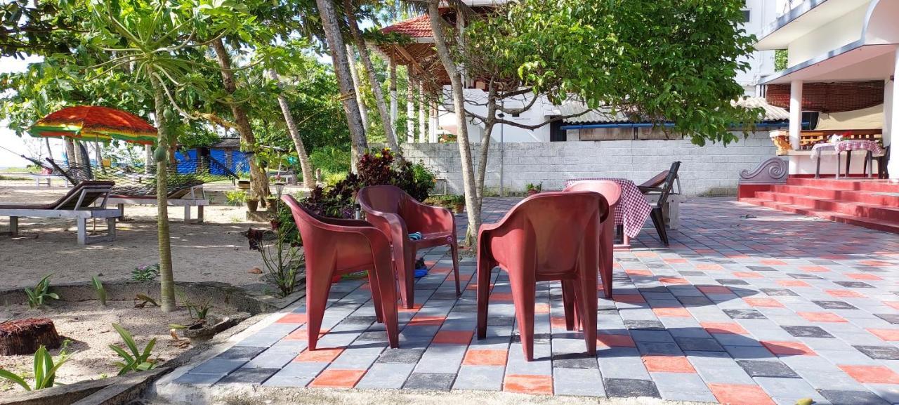 Marari Anna Beach Villa Mararikulam Dış mekan fotoğraf