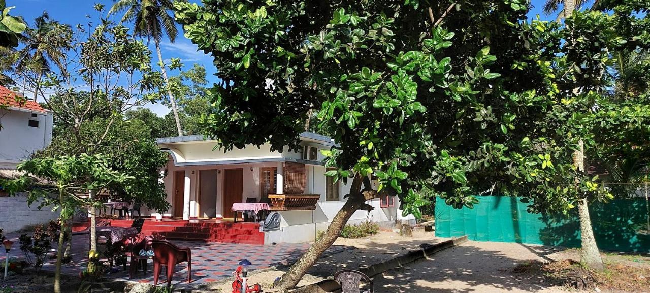 Marari Anna Beach Villa Mararikulam Dış mekan fotoğraf