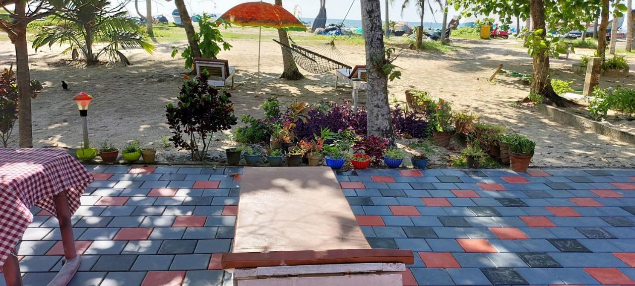 Marari Anna Beach Villa Mararikulam Dış mekan fotoğraf