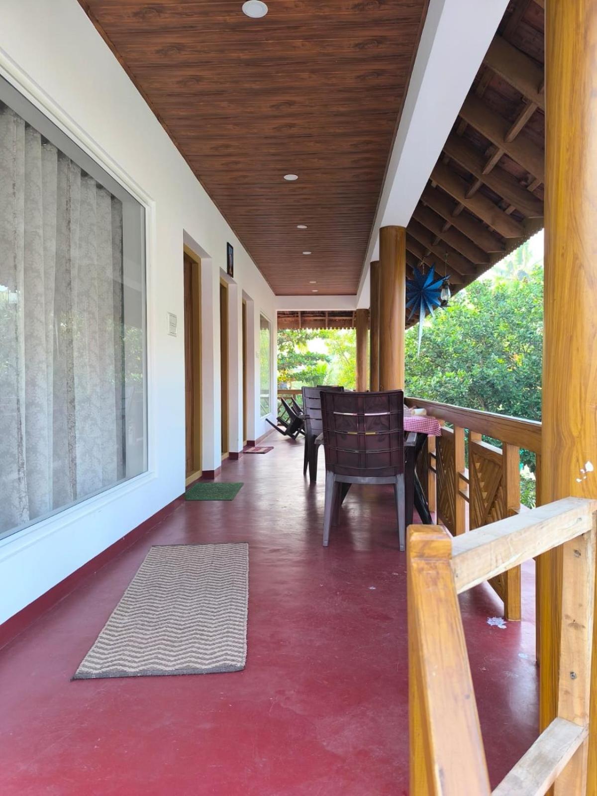 Marari Anna Beach Villa Mararikulam Dış mekan fotoğraf