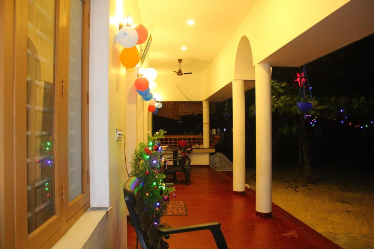 Marari Anna Beach Villa Mararikulam Dış mekan fotoğraf