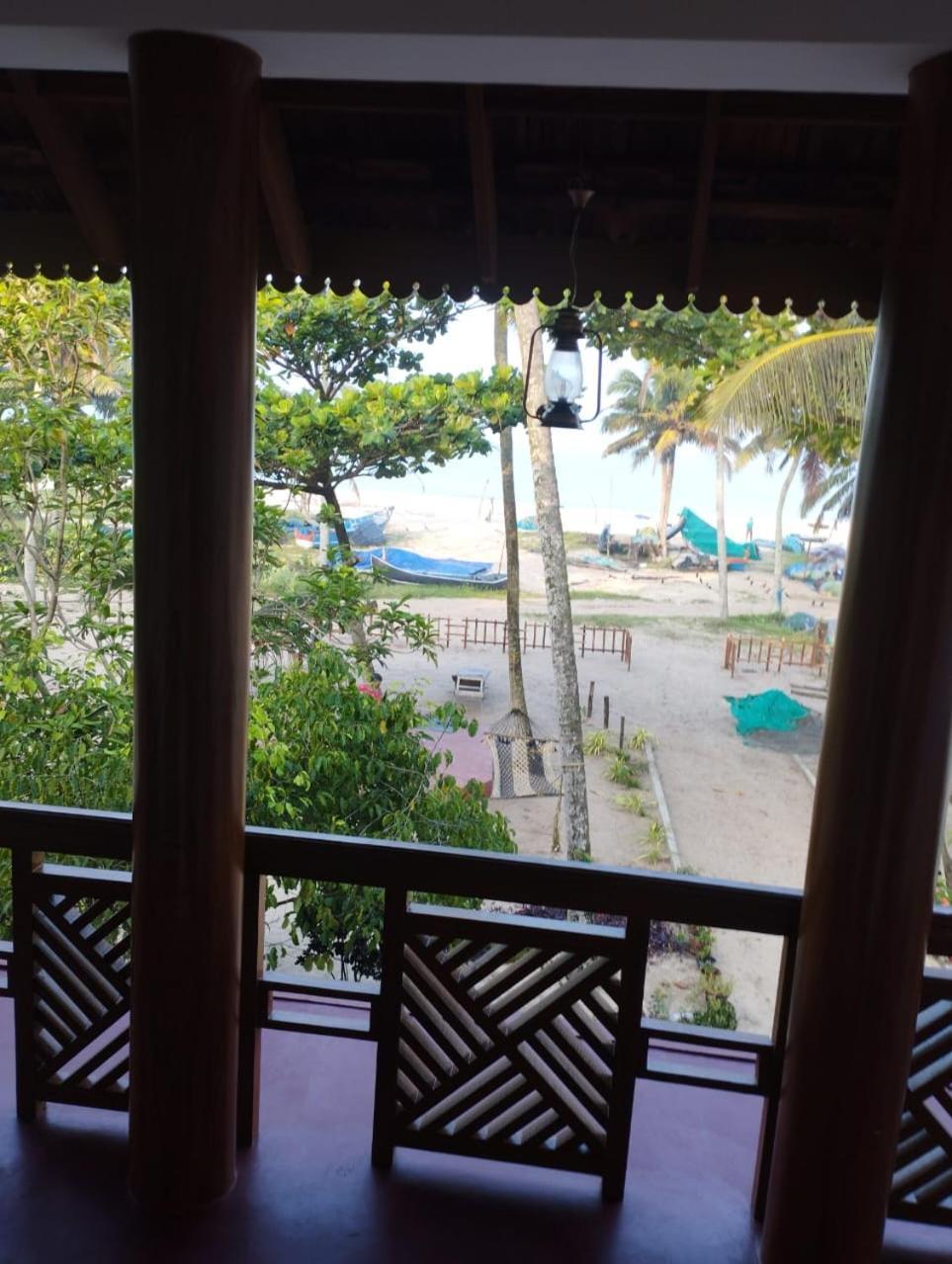 Marari Anna Beach Villa Mararikulam Dış mekan fotoğraf