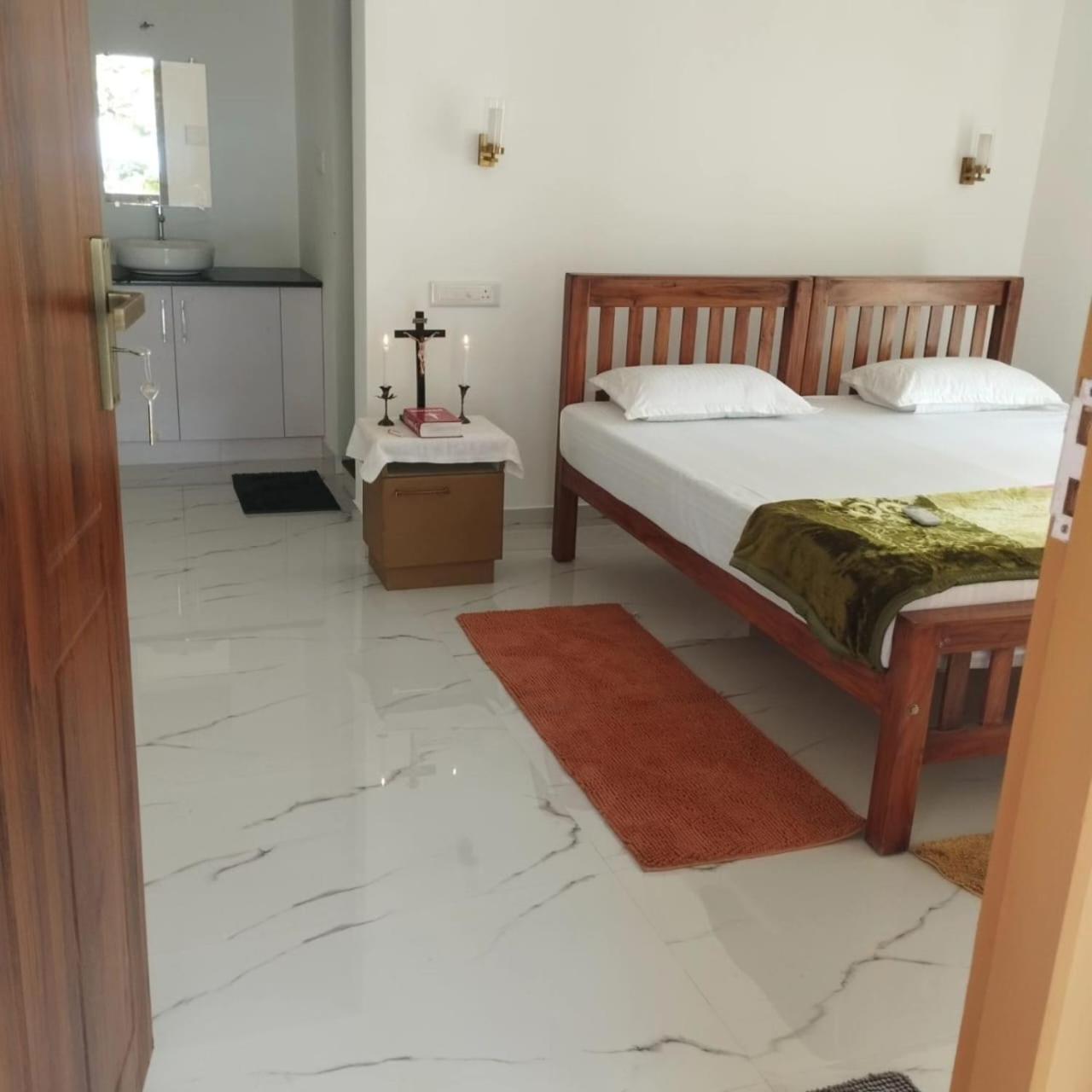 Marari Anna Beach Villa Mararikulam Dış mekan fotoğraf