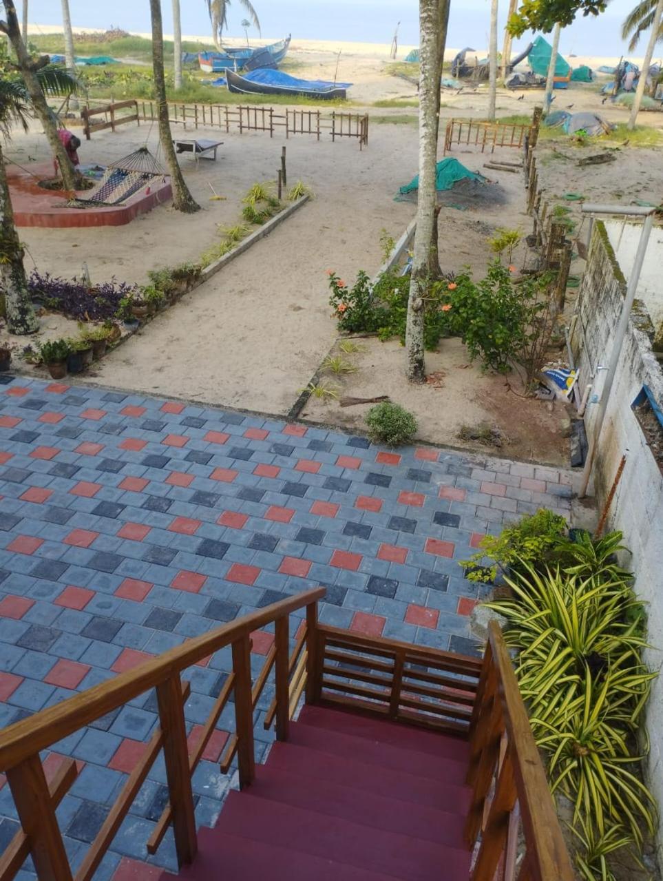 Marari Anna Beach Villa Mararikulam Dış mekan fotoğraf