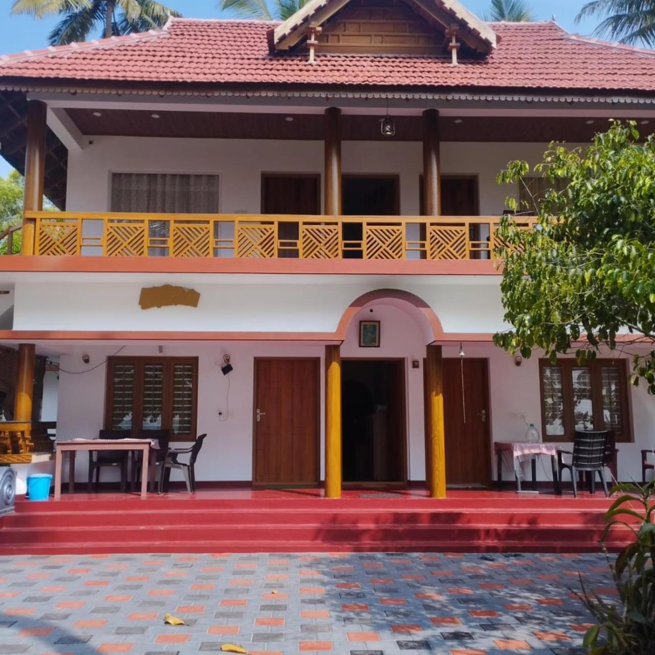 Marari Anna Beach Villa Mararikulam Dış mekan fotoğraf