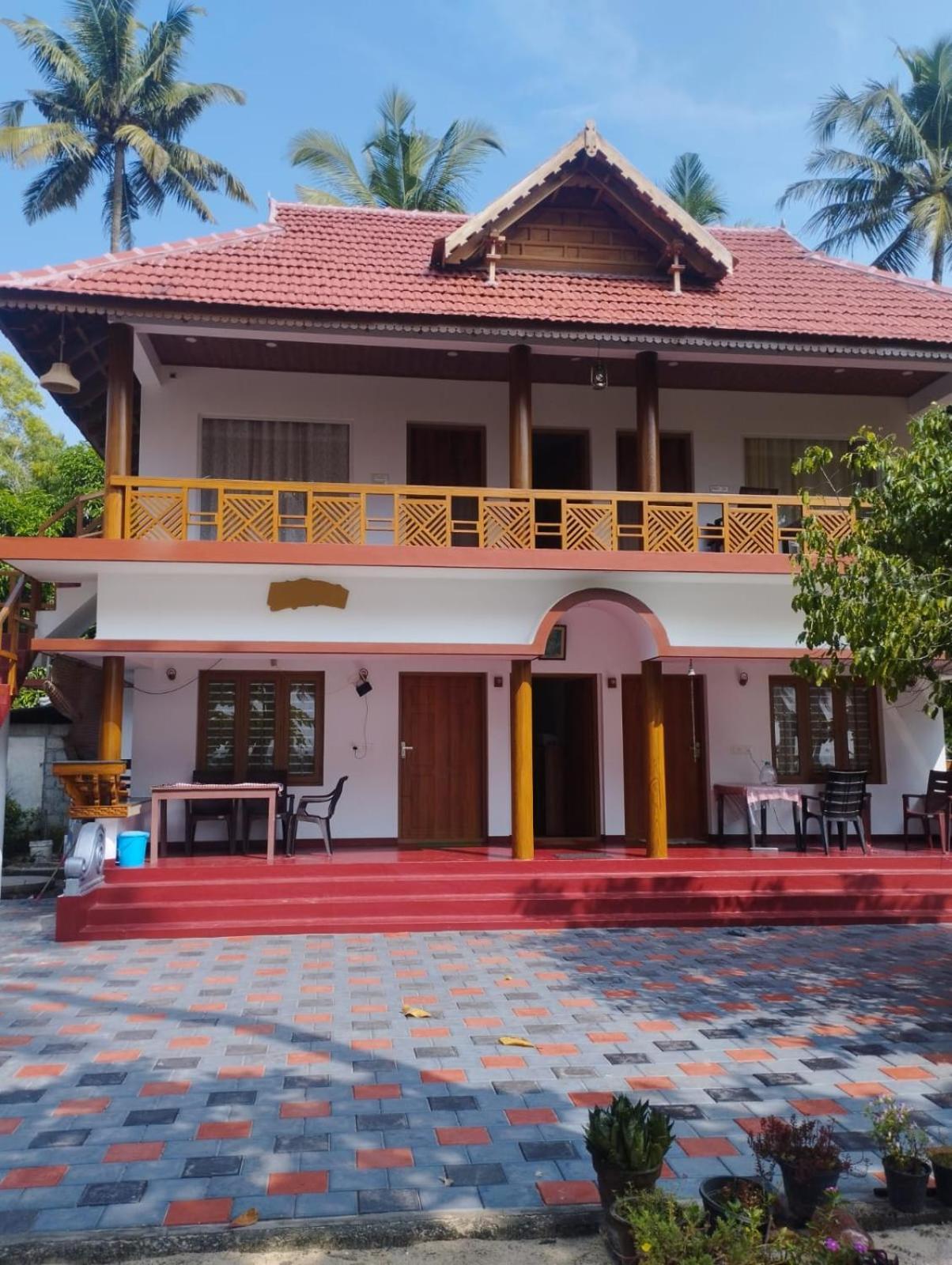 Marari Anna Beach Villa Mararikulam Dış mekan fotoğraf